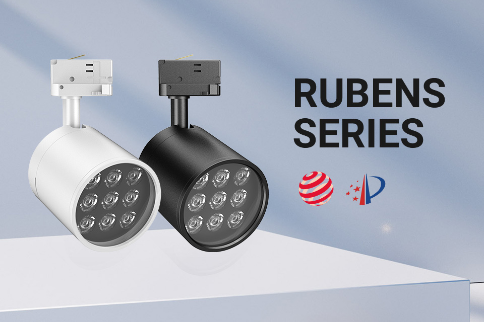 Professional Track lights for Museum & Gallery; Shapeable